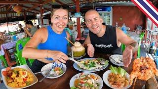 Where to eat THAI FOOD ON KOH CHANG Thailand 