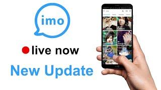 How to go live on imo now new update 2020