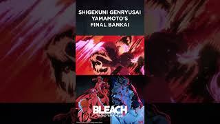 Shigekuni Genryusai Yamamoto | BLEACH: Thousand-Year Blood War - Part 1 | VIZ