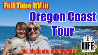 Oregon Coast Highway Adventure: Astoria to Florence | Ultimate Travel Guide