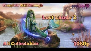 Lost lands 2: The Four Horsemen | Complete Walkthrough | All Collectables [1080p]