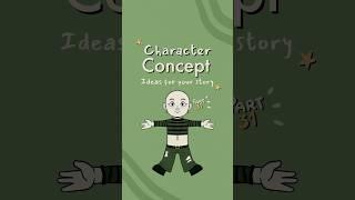 character concepts to add to your stories, part 31 #writing #art #drawing #oc #originalcharacter