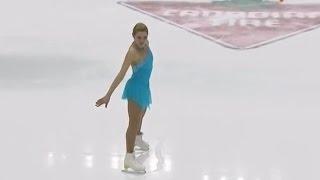 Canadian Championships 2016 Alaine Chartrand Short Program