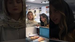 Tarot Farsi   دختران به چوخ رفته 
