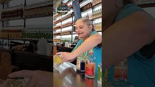 Junction 35 Liquor MOONSHINE Whiskey Distillery 35 in Pigeon Forge, Tennessee - Part 2