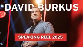 David Burkus | Leadership Keynote Speaker | 2024