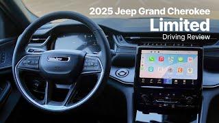 2025 Jeep Grand Cherokee Limited | Driving Review