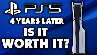 Four Years Later, Is The PS5 Worth It?