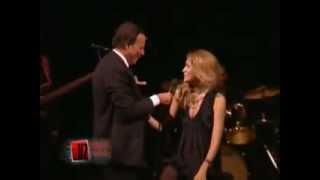 Gulnara Karimova and Julio Iglesias Besame Mucho