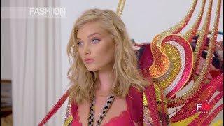 VICTORIA'S SECRET 2017 | Episode 6 - Fittings - Fashion Channel