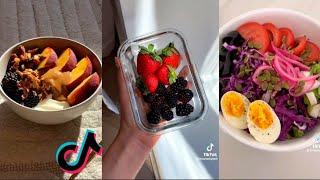 WHAT I EAT IN A DAY ️HEALTHY EDITION️ part 43 | TikTok Compilation