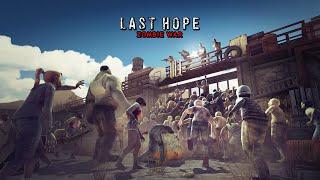 Last Hope Sniper - Zombie War Launch Trailer