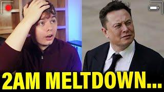 Twitter TURNS On Elon… He BANS Everyone