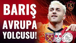 Barış Alper Yılmaz Galatasaray'dan Ayrılıyor! İşte O Flaş Gelişme