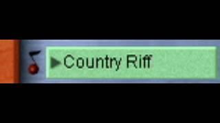 Disney Magic Artist Classic OST- Country Riff