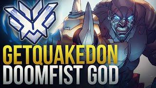 GetQuakedOn - DOOMFIST GOD - Overwatch Montage