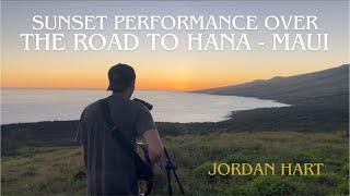  ROAD TO HANA performance of Whole by Jordan Hart