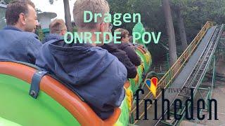 Dragen | Tivoli Friheden | ONRIDE POV