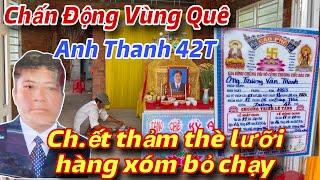 Chấn động vùng quê : Thanh niên 42t tre/o c/ổ tại nhà