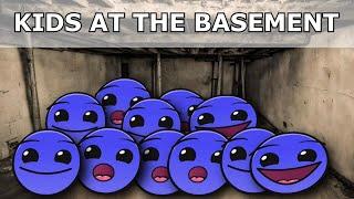 KIDS AT THE BASEMENT (