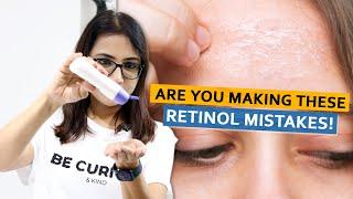 Are You Making These Retinol Mistakes? | #Shorts