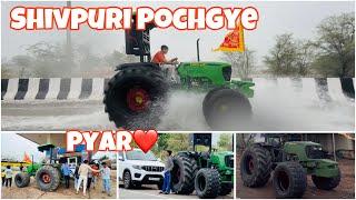 Shivpuri was posted in MP️ / All updates will be available on Instagram  / MP Vale Bhai 