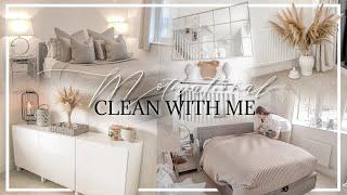 CLEANING MOTIVATION UK | SPEED CLEAN WITH ME 