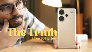 The TRUTH About Poco F6 - Review!