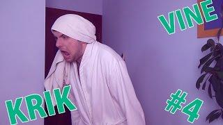 PREČO TAK KRIČÍŠ ! - ASIMISTER VINE #4