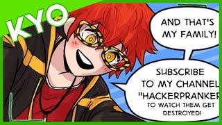 Saeyoung’s “Family” (Hilarious Mystic Messenger Comic Dub)