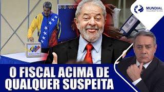 LULA vai VERIFICAR veracidade de BOLETINS