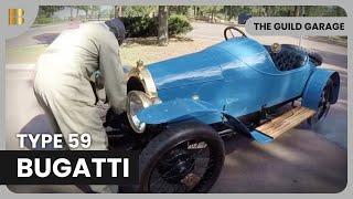 Rare Bugatti Models - The Guild Garage - Car Show