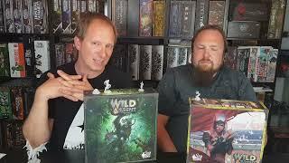 Review: Wild Assent - Skirmish Miniaturen Brettspiel mit Workerplacement Aspekten - Lazy Squire[deu]