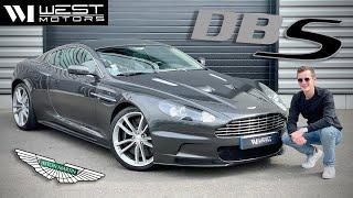 Why is the ASTON MARTIN DBS the ONE to buy? 