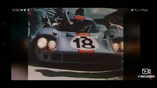 1971 Les 24 heures du mans 1971