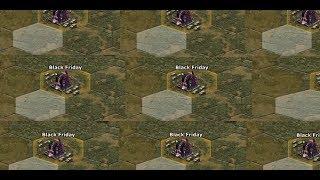 War Commander :  Black Friday Base (30) Easy Way