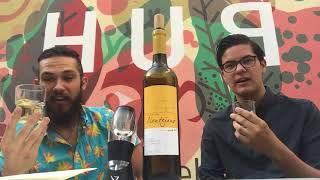 #4 Alentejano 2017 White @ The Hub Patio in Lisbon, Portugal