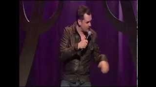 Jim Jefferies -- Airplane Etiquette -- Fully Functional