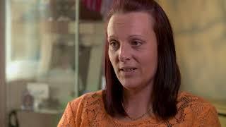 Dawn Smith tells the brave story of donating her sons organs