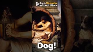 How Diogenes the Cynic Lived Like a Dog