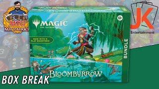 Bloomburrow Bundle mit ALLEN 4 Jahreszeiten-Ländern