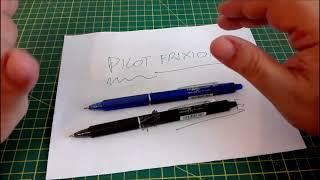 Pilot Frixion Penna Cancellabile - Scrittura e dintorni - C.S.R. Fountain Pen