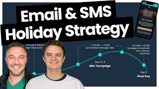 Boost Your Holiday Sales with These Email and SMS Strategies