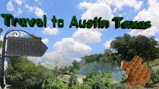 Vlog ep1) Recommendation place to go and thing to do in Austin~️