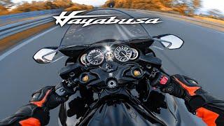 SUZUKI HAYABUSA | ACCELERATION  0-300 KM/H - PURE SOUND