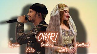 Soolking ft. Zaho, Rim'k, Lynda, Boulboul - Omri (Official Video)