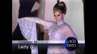 Miss Universal Show Queen 2003 part 3