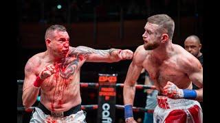 SAMUELS Vs. ELIFFE | BLOODBATH Bare Knuckle Boxing #BKB36 FULL FIGHT