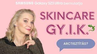 Arctisztítás? - SKINCARE GY.I.K. - LILULAND