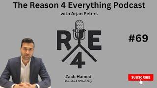 R4E #69 - Zach Hamed - Founder & CEO at Clay